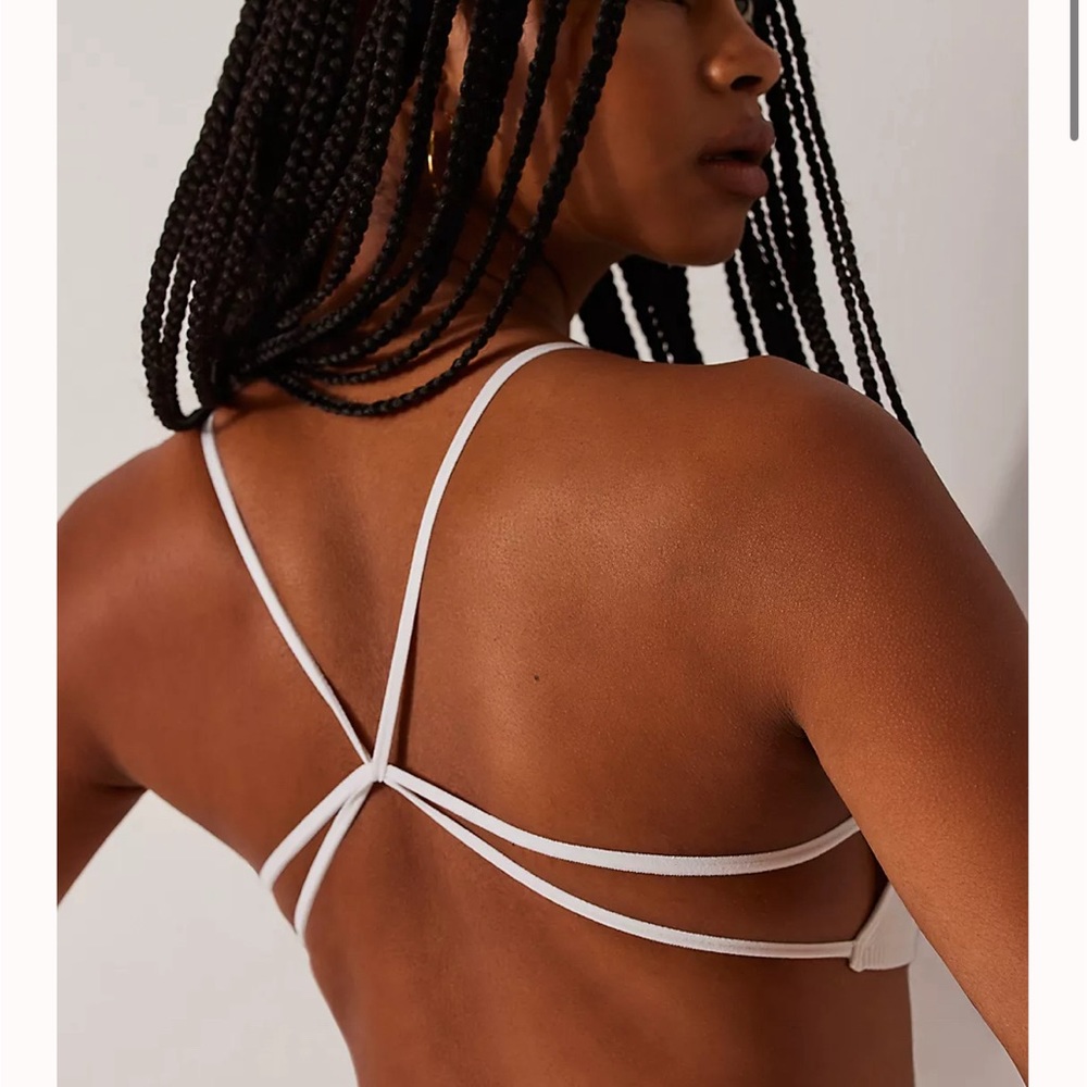 FREE PEOPLE BRALETTE